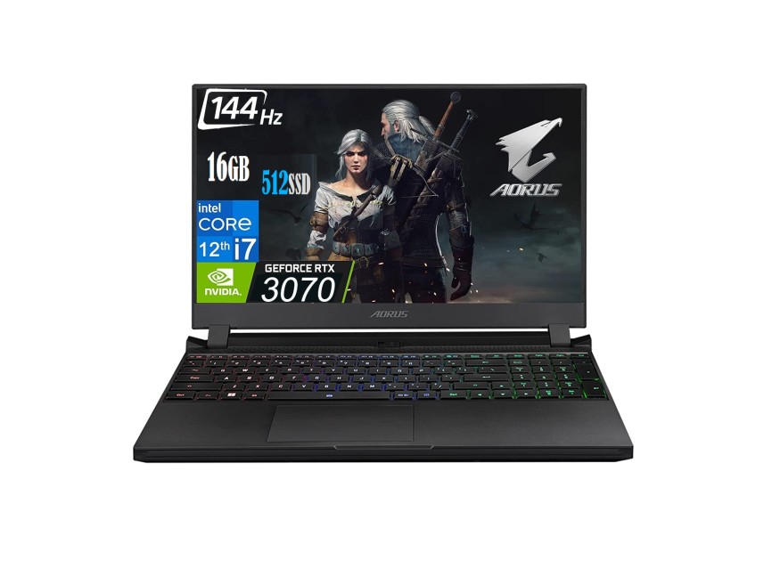 GIGABYTE AORUS 5 SE4 73US213SH