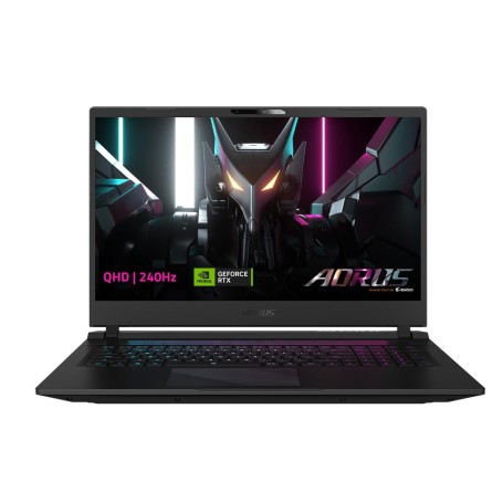 LAPTOP GIGABYTE AORUS 2023 17 BSF 73US654SH