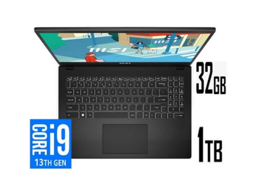 LAPTOP MODERN 15H B13M 010US