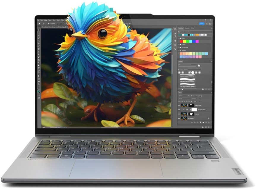 LENOVO YOGA 7 2 EN 1 83DK000AUS