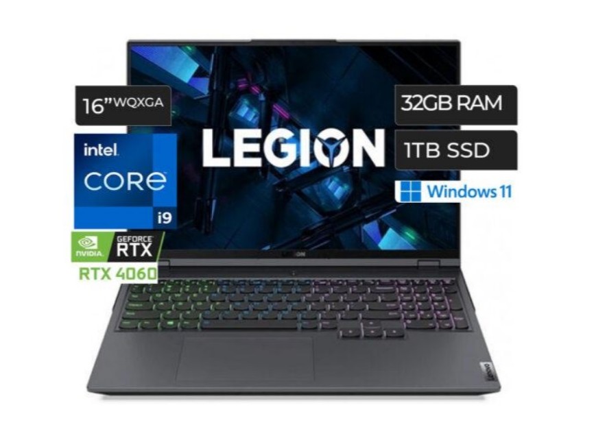 LENOVO 83DG004JUS LEGION 5 16IRX9