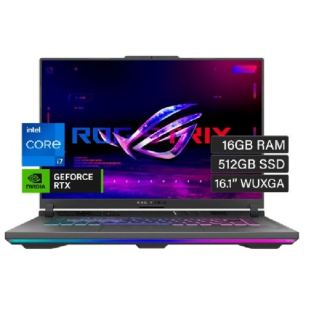 ASUS STRIX SCAR 2023 G614JV AS73