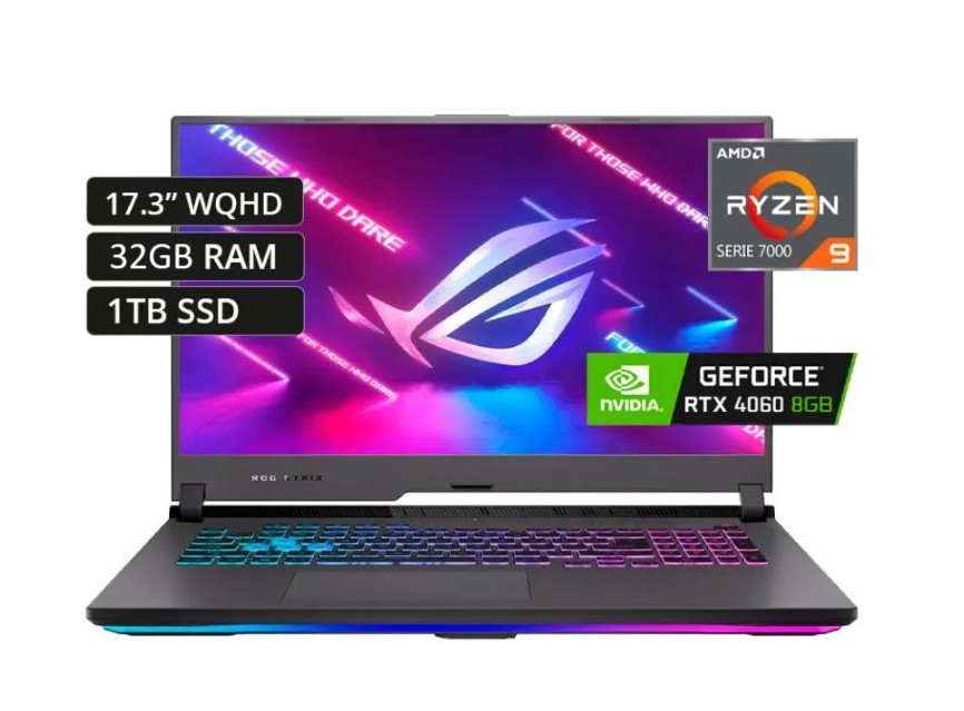 ASUS STRIX SCAR 2023 G614JV AS73 PLUS